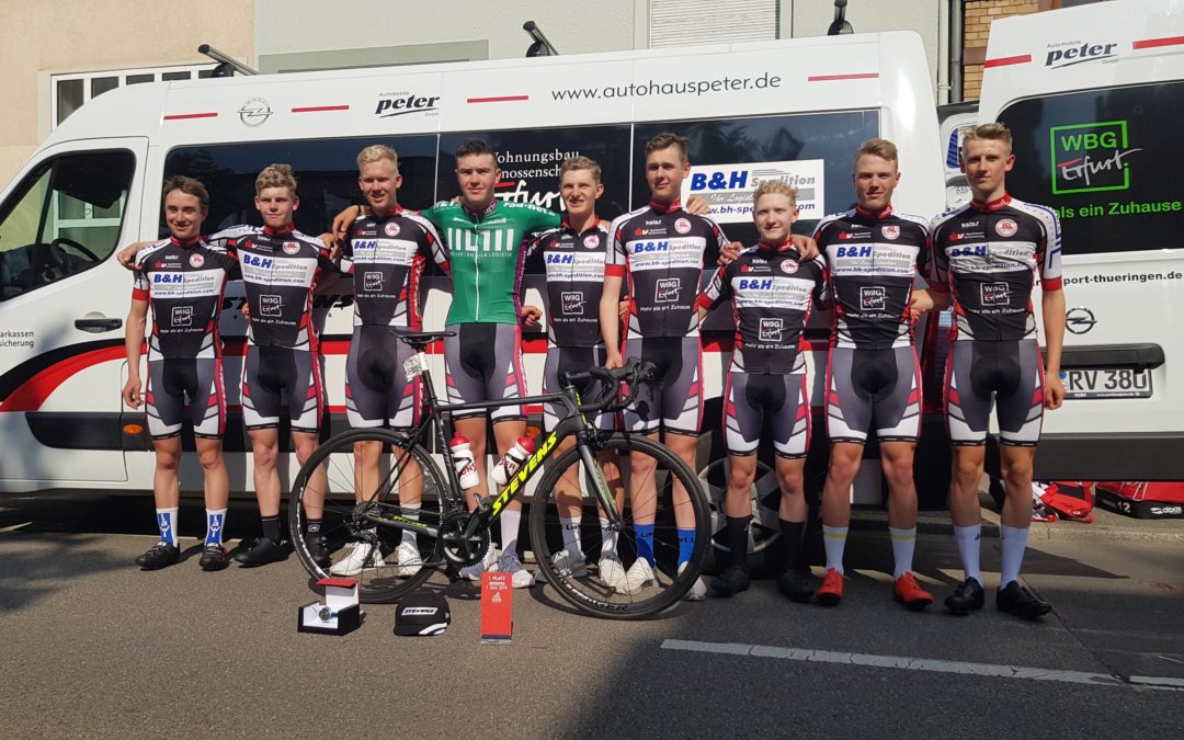 Rad-Bundesliga in Düren