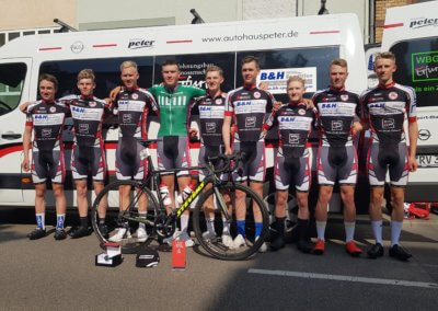 Rad-Bundesliga in Düren